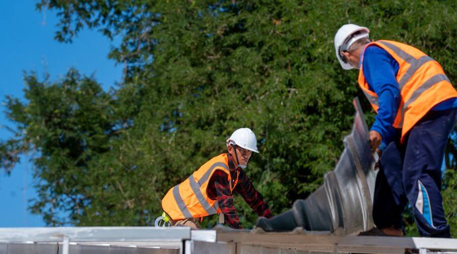 Professional new roof installation services in Beallsville, MD